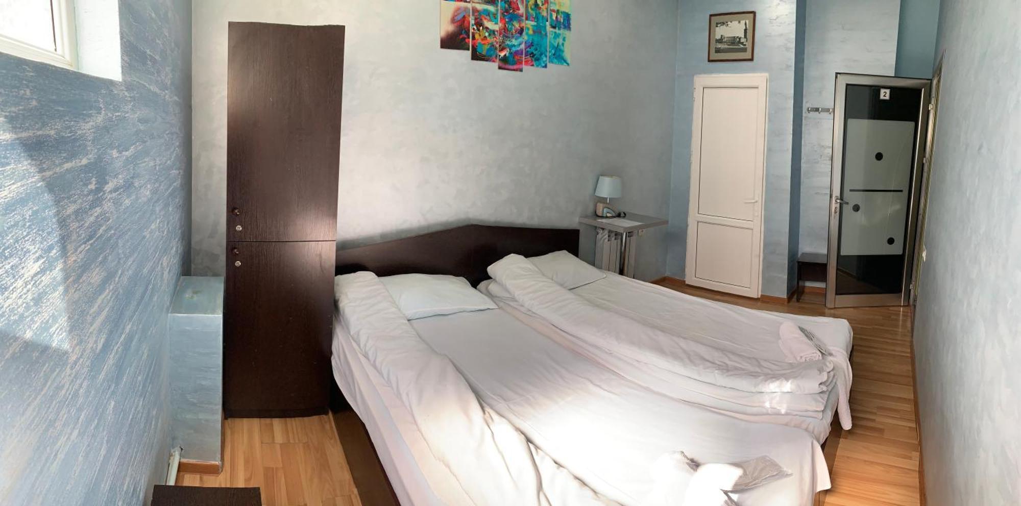 Domino Yerevan Hostel And Hotel Zimmer foto