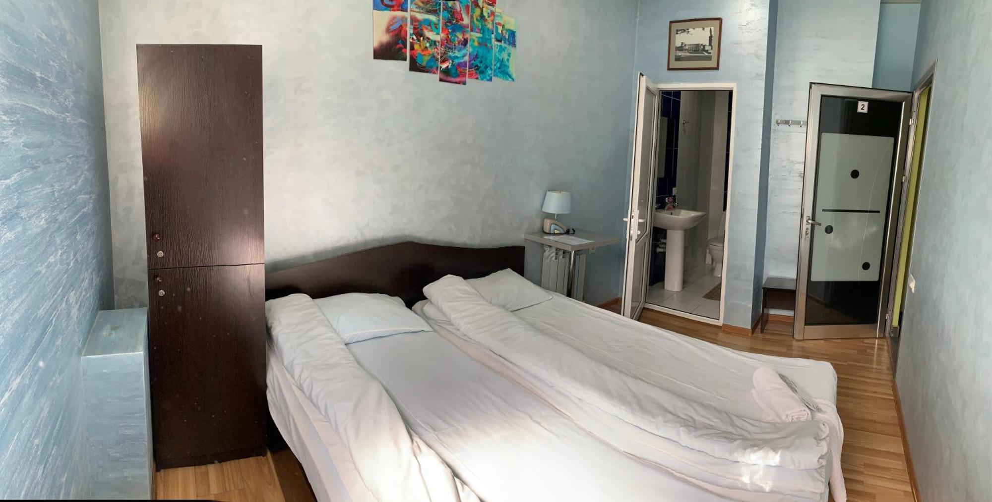 Domino Yerevan Hostel And Hotel Zimmer foto