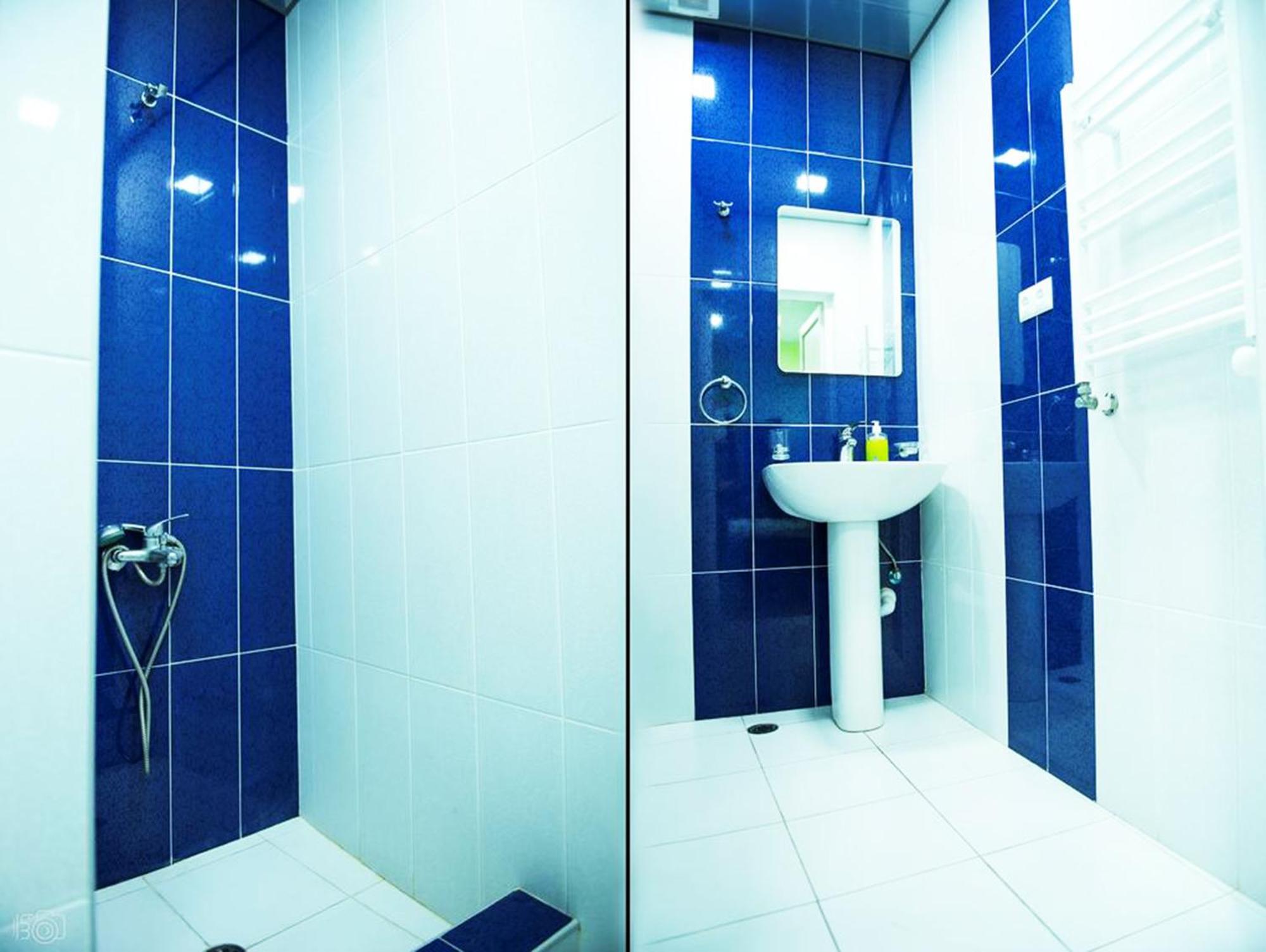 Domino Yerevan Hostel And Hotel Zimmer foto